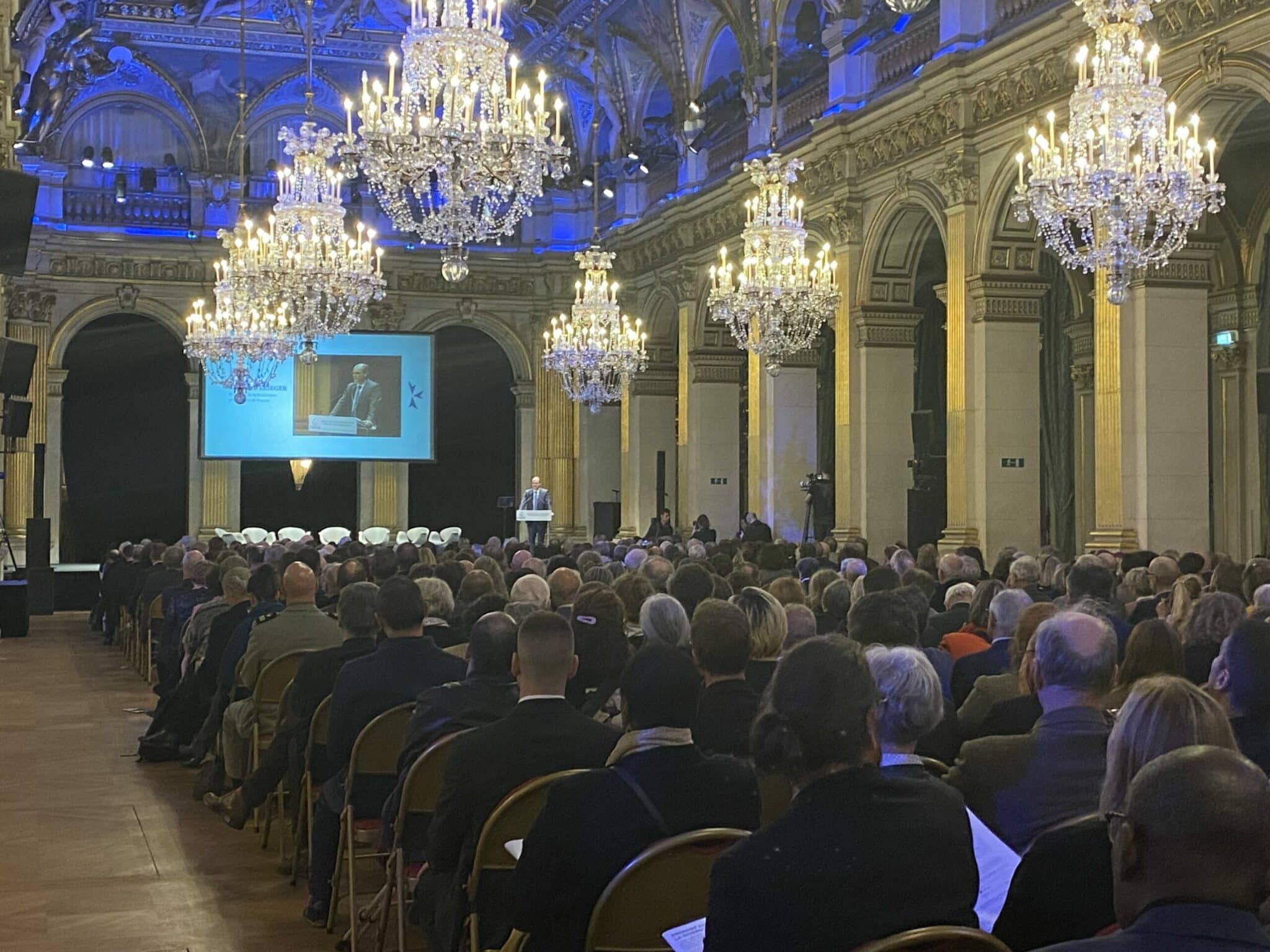 dîner des protestants