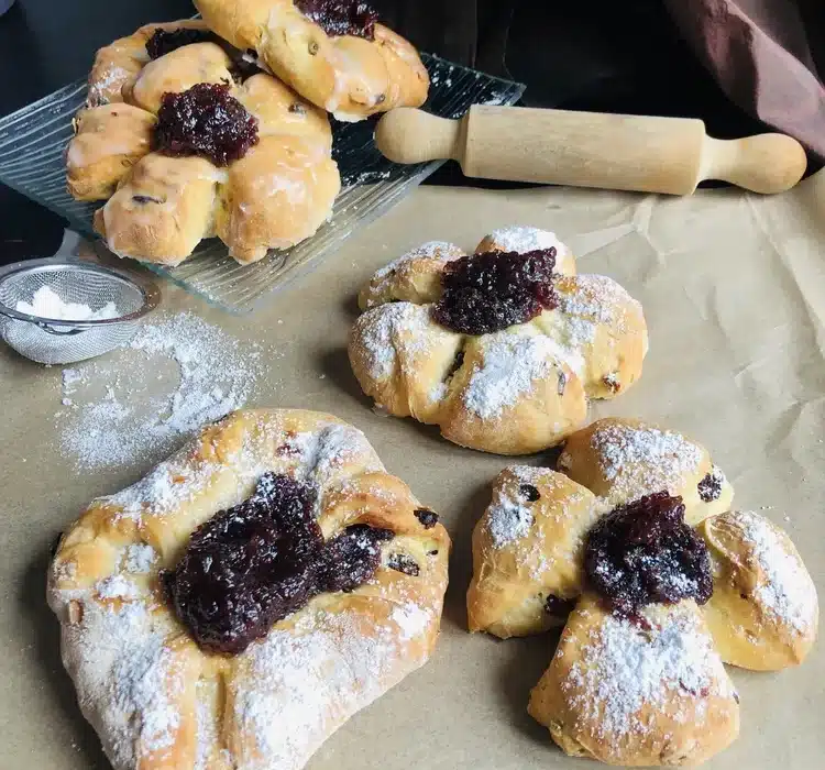 Reformationsbrötchen