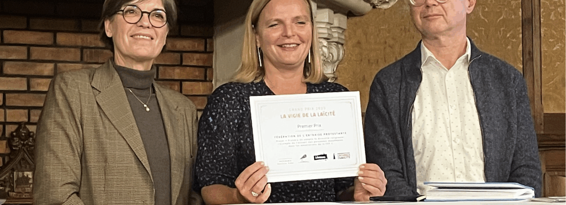 Prix Vigie de la Laïcité