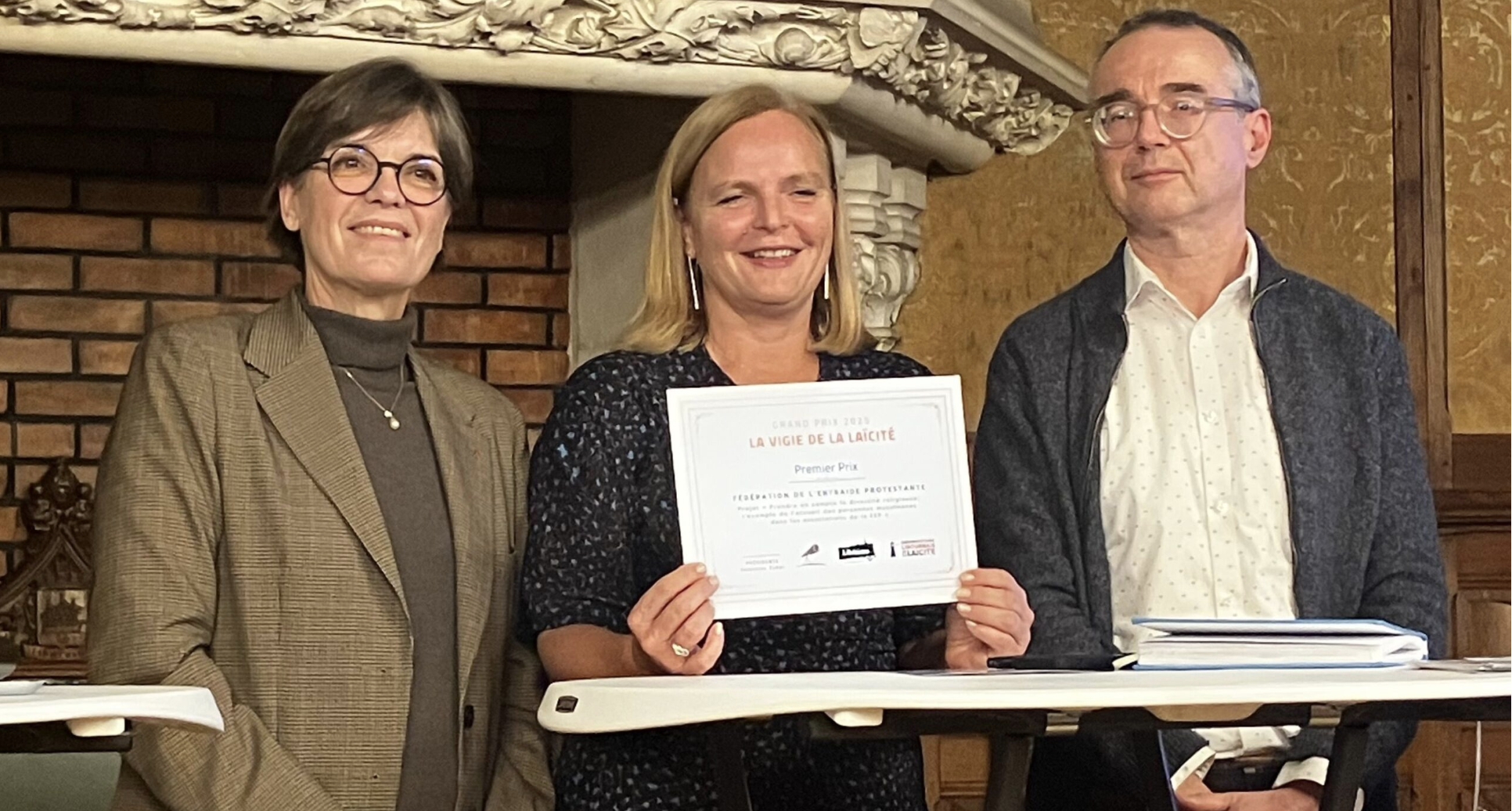 Prix Vigie de la Laïcité