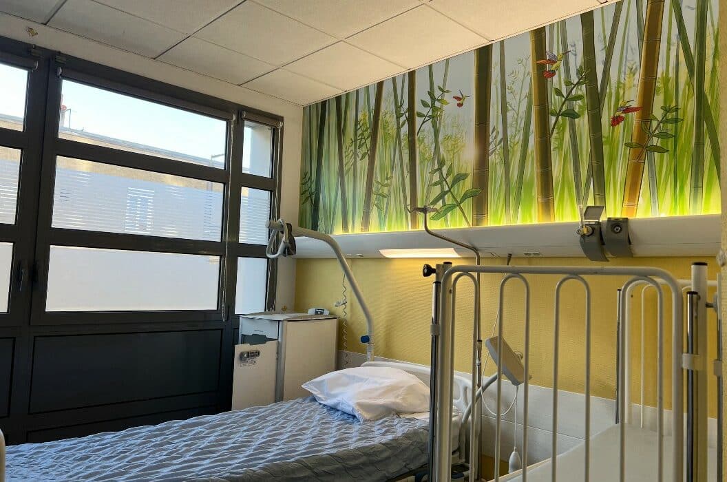 infirmerie protestante