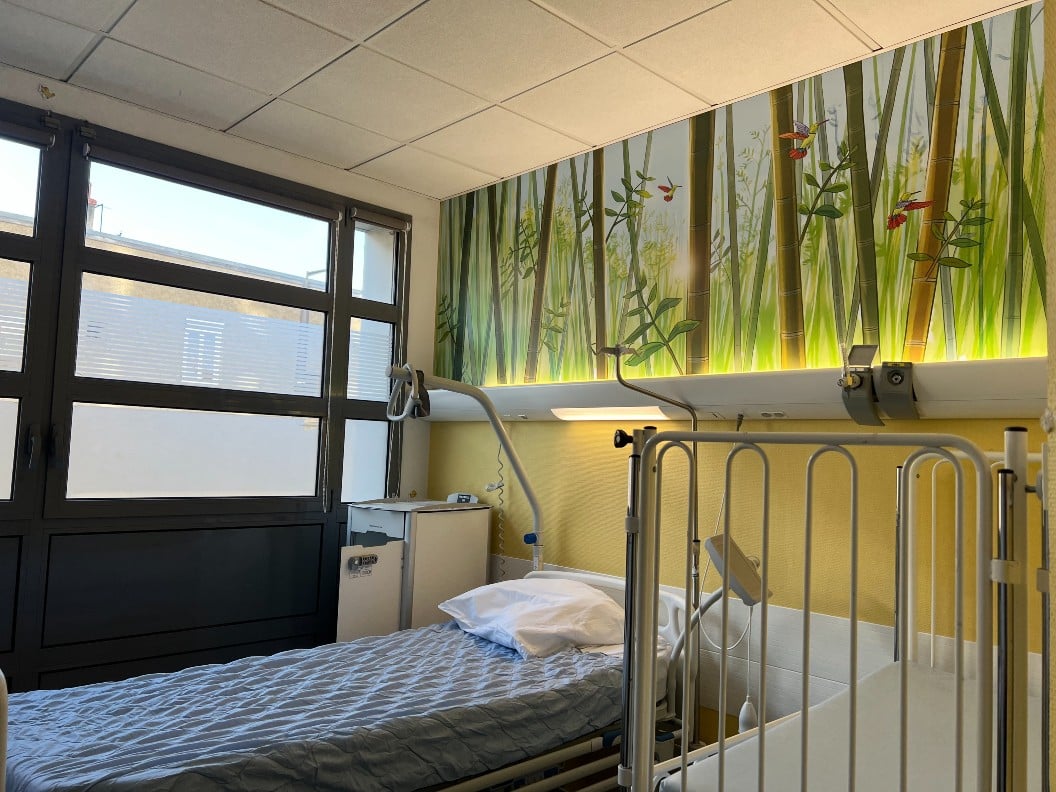 infirmerie protestante