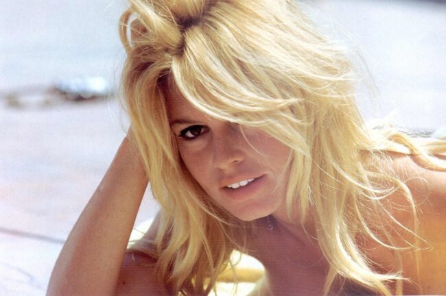 Brigitte Bardot