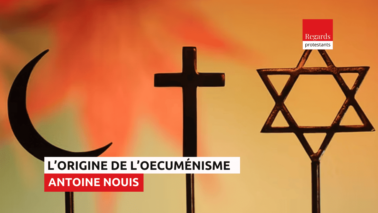 Pourquoi les Églises ont dû se parler