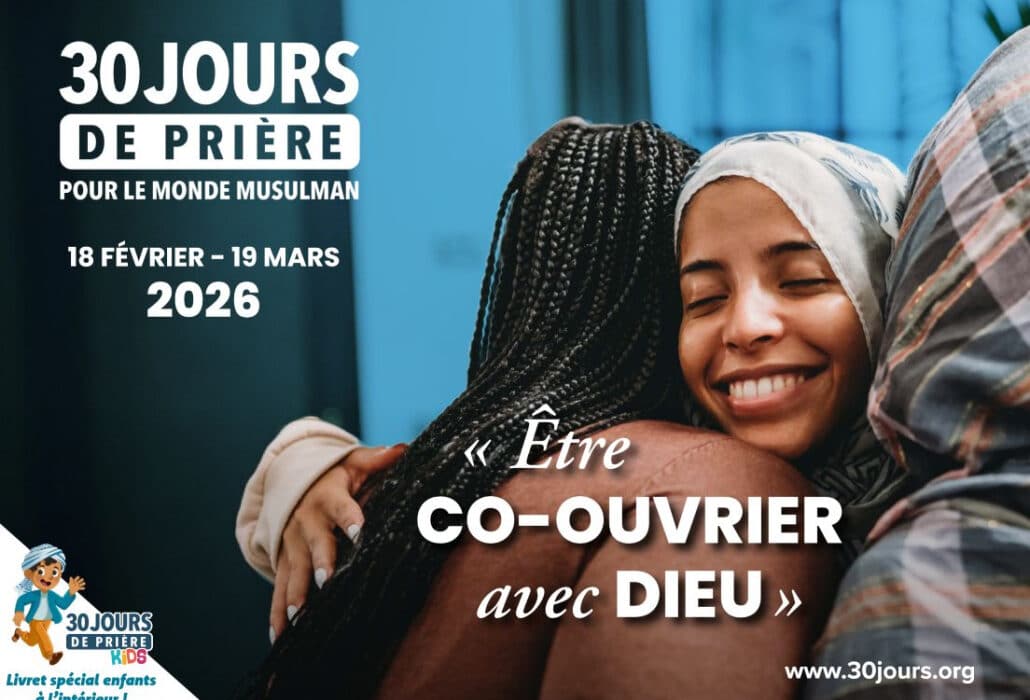 30 jours de prière