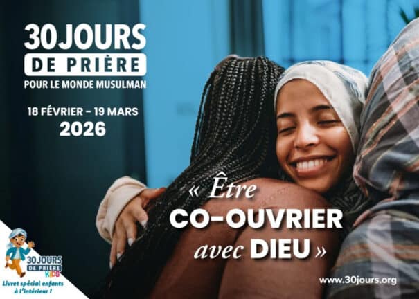 30 jours de prière