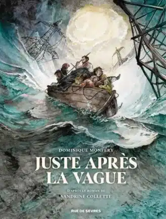 Juste après la vague