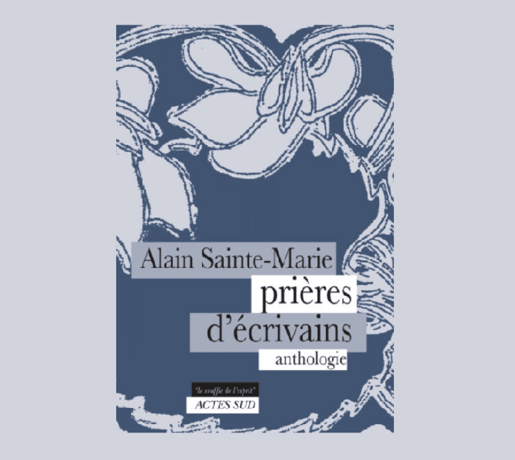 Prières d’écrivains