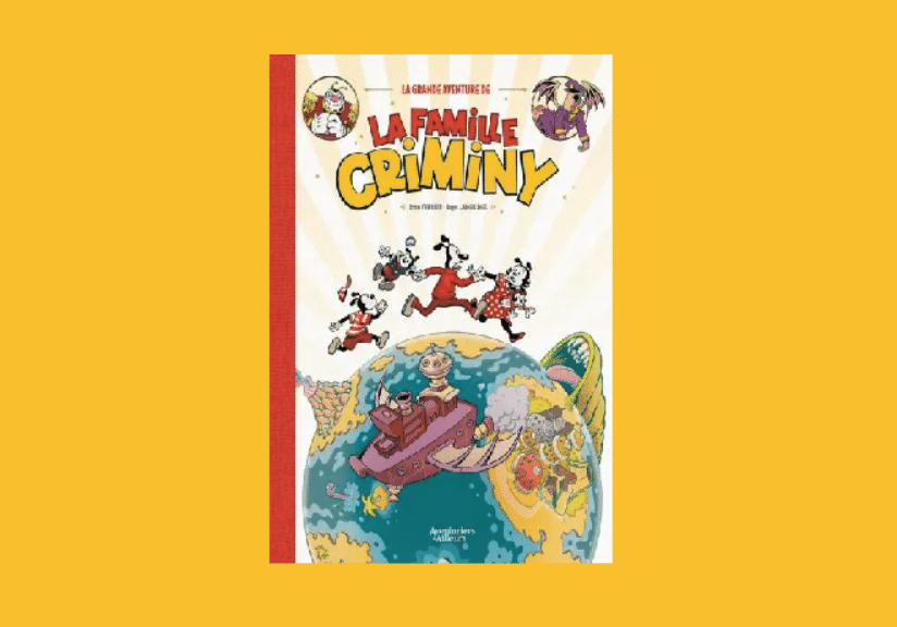 Famille criminy