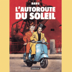 l'autoroute du soleil