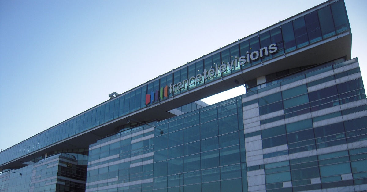 Siège France Télévisions
