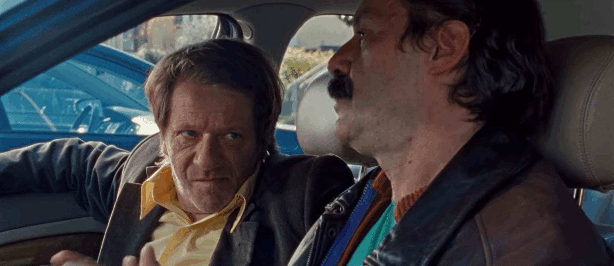 Cine: El último para el camino.