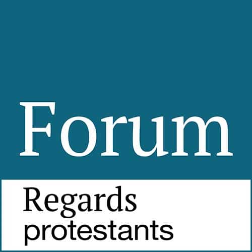 Logo Forum protestant