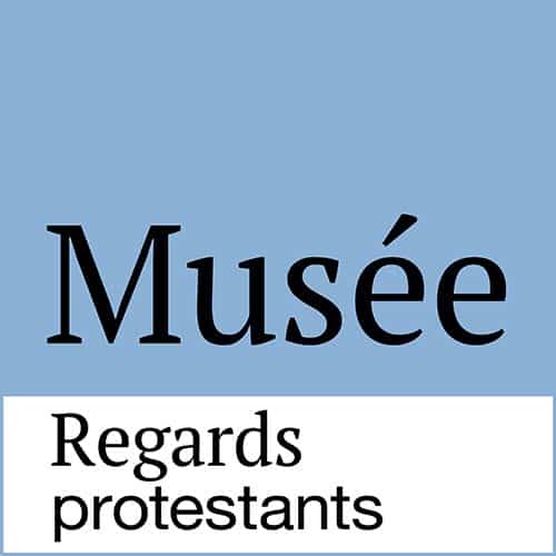 Logo Musée protestant